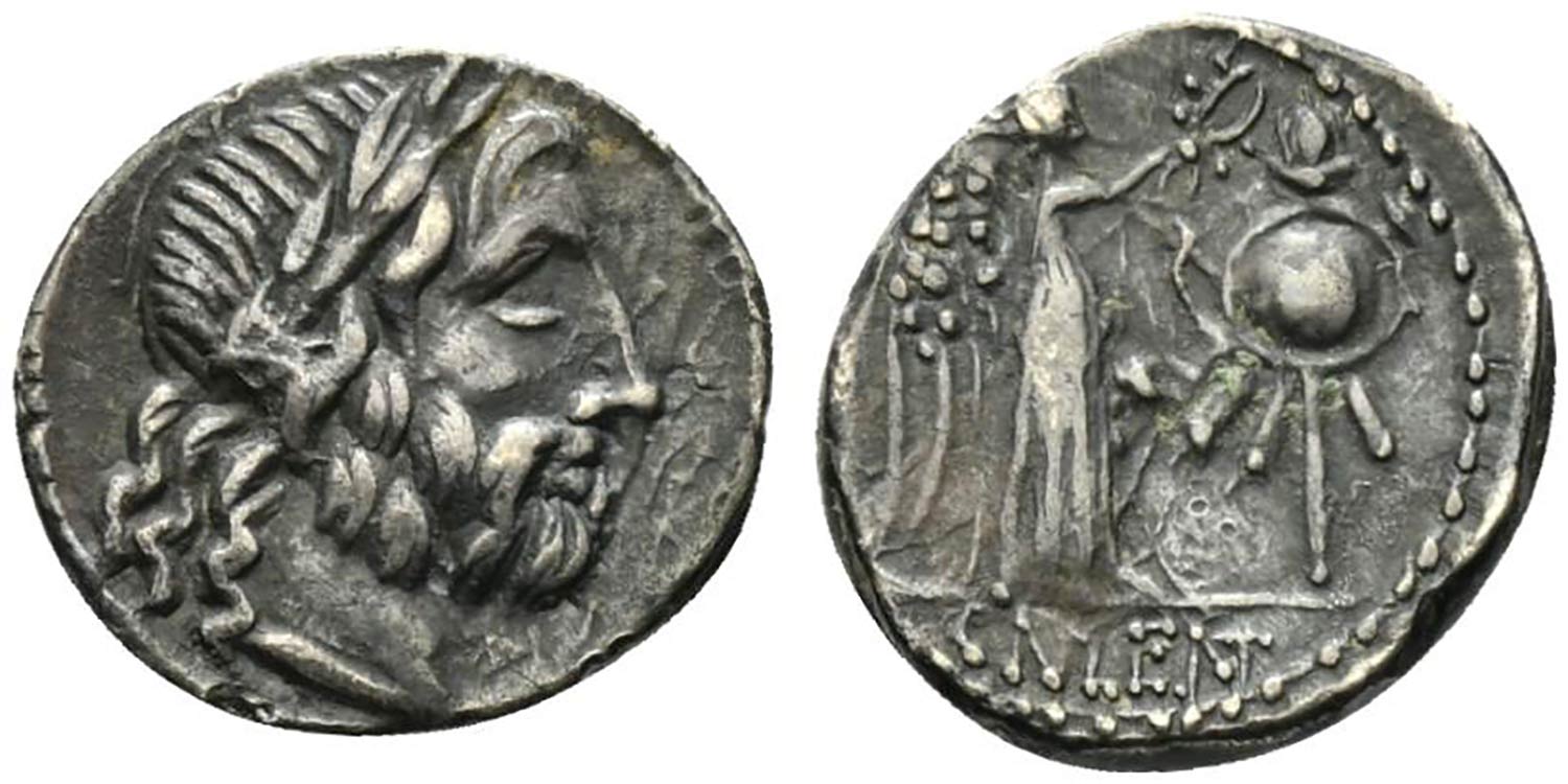 Cn. Lentulus Clodianus, Rome, 88 ... 