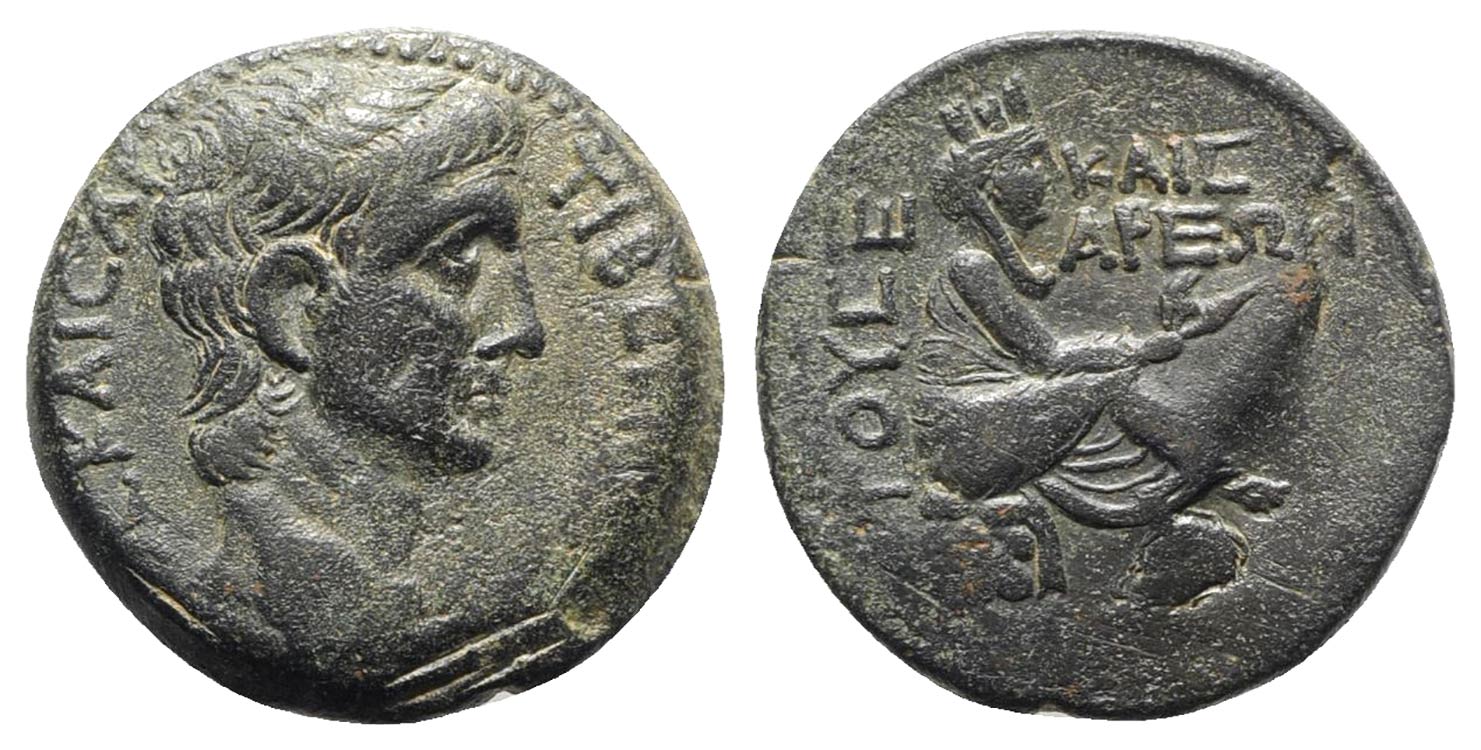 Claudius (41-54). Cilicia, ... 