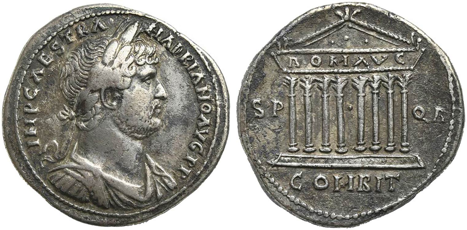 Hadrian (117-138). Bithynia, ... 