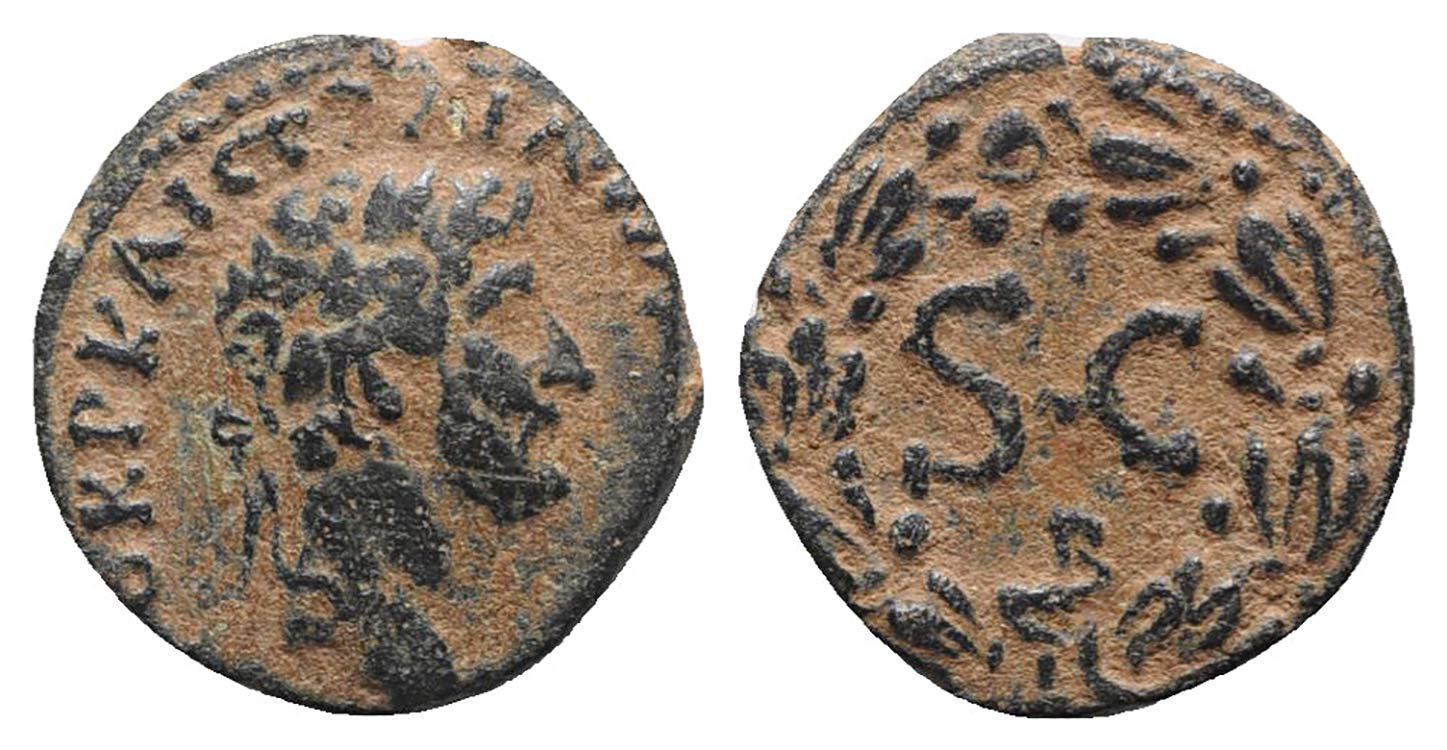 Hadrian (117-138). Seleucis and ... 