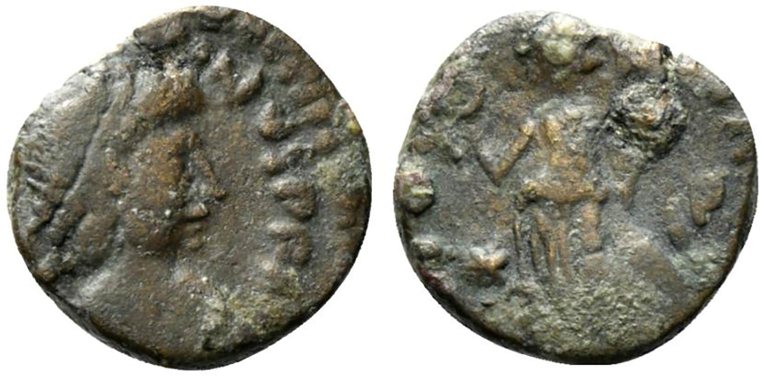 Valentinian III (425-455). Æ ... 