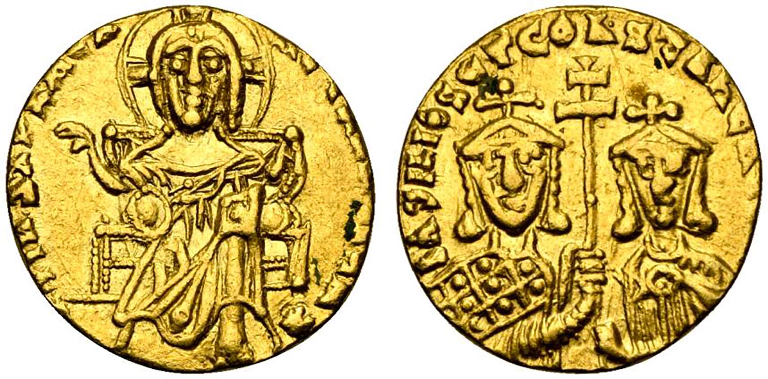 Basil I and Constantine (867-886). ... 