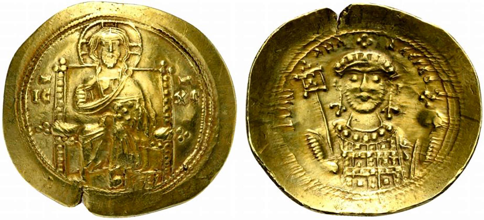 Michael VII Ducas (1071-1078). AV ... 