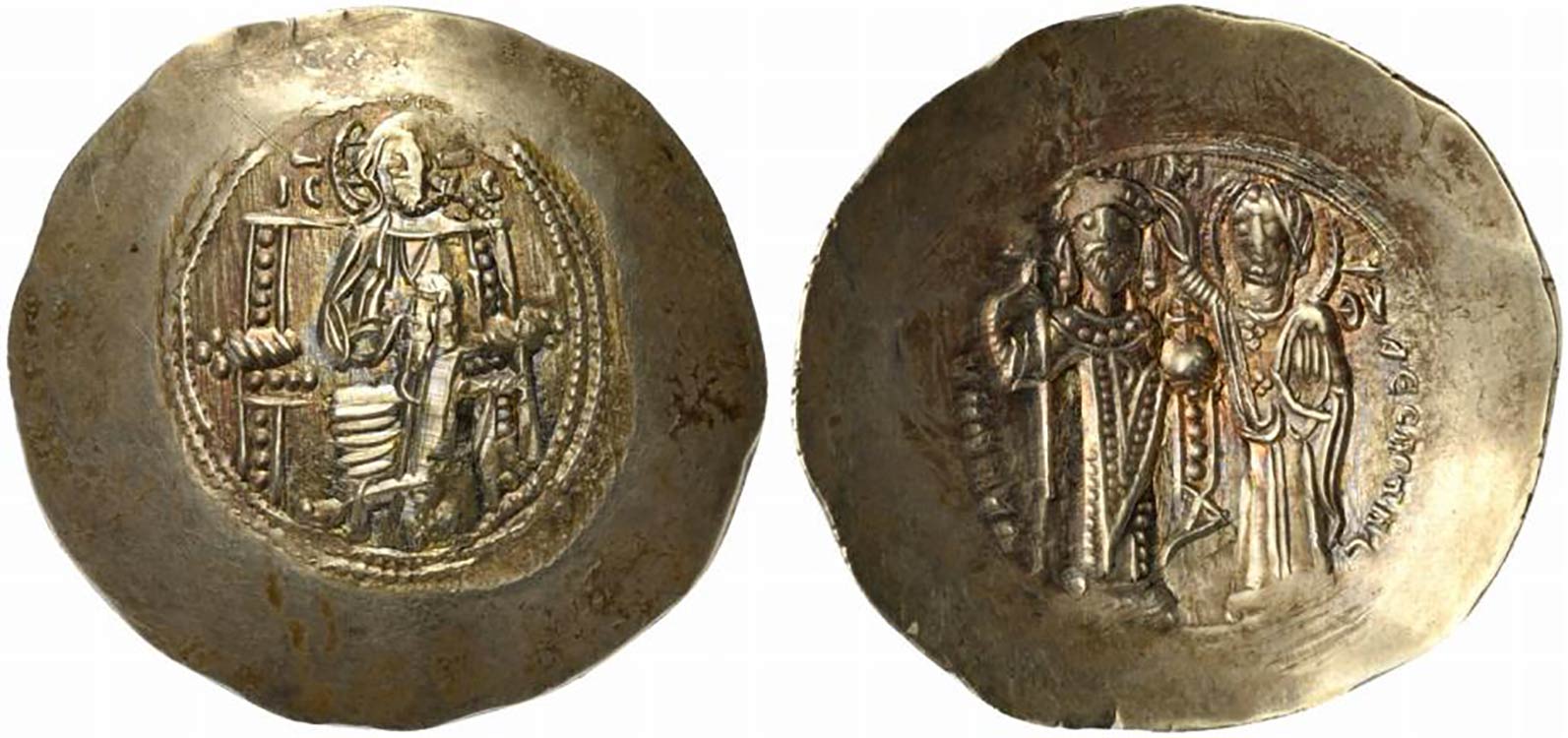 Manuel I Comnenus (1143-1180). EL ... 