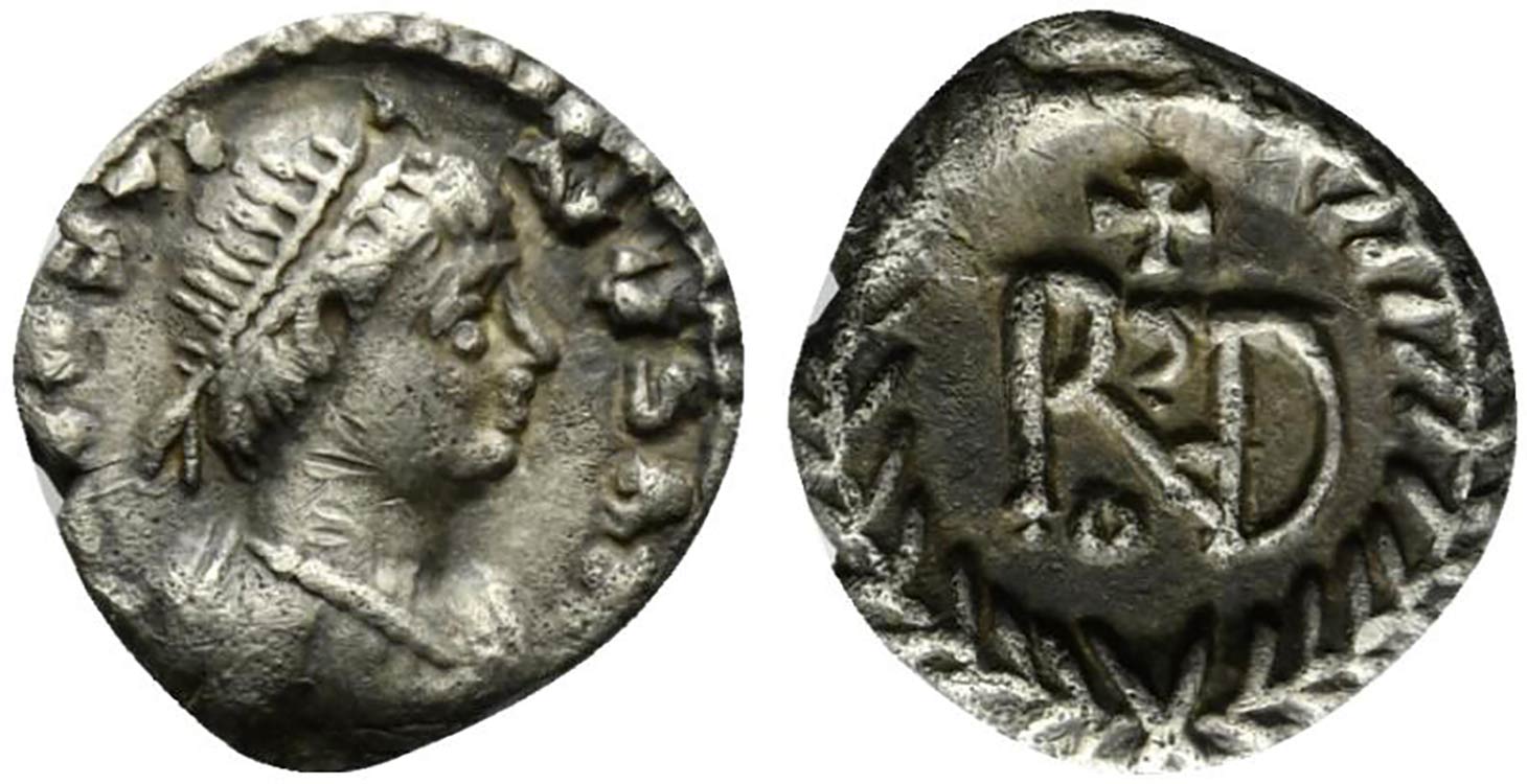 Ostrogoths, Theoderic (493-526). ... 