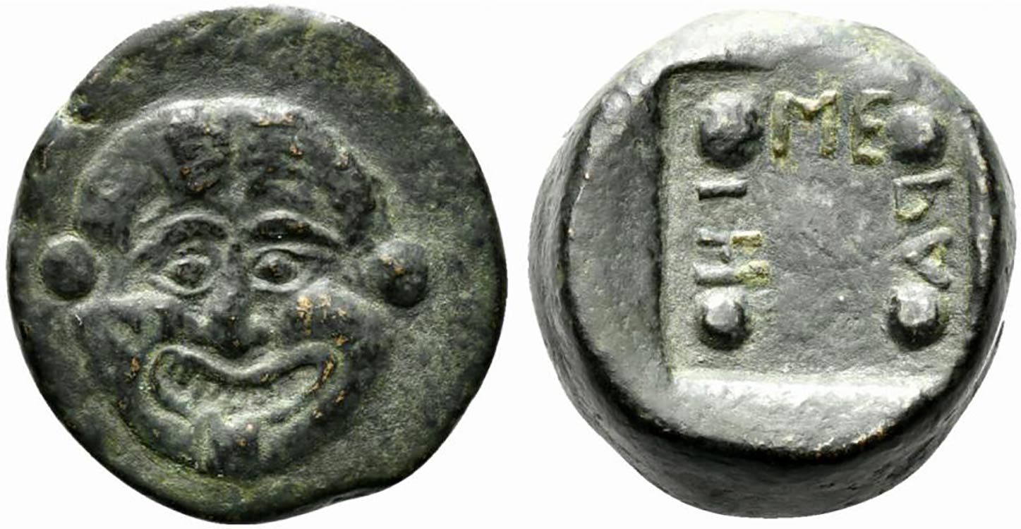 Sicily, Himera, c. 430-420 BC. ... 