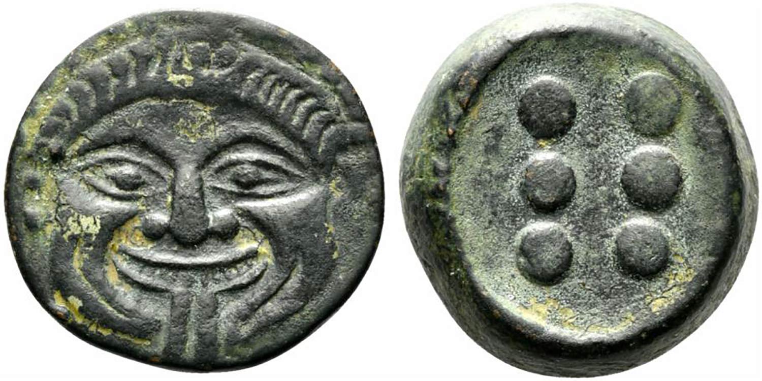 Sicily, Himera, c. 425-409 BC. ... 