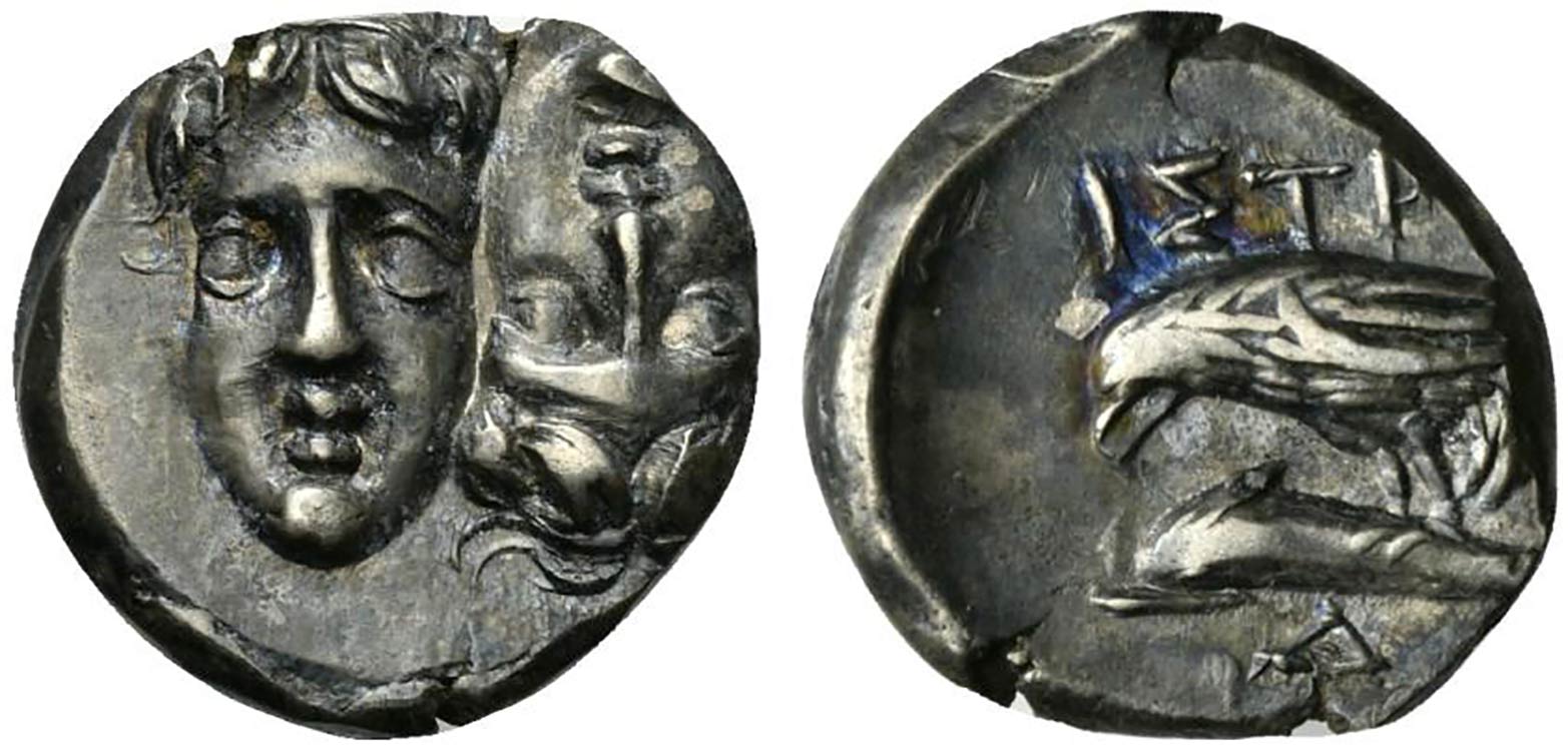 Moesia, Istros, c. 340/30-313 BC. ... 