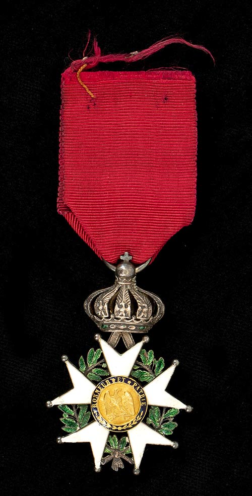 Order of the Legion of Honor, ... 