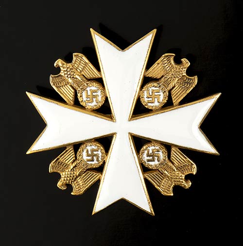 Order of the German Eagle, 4th ... 