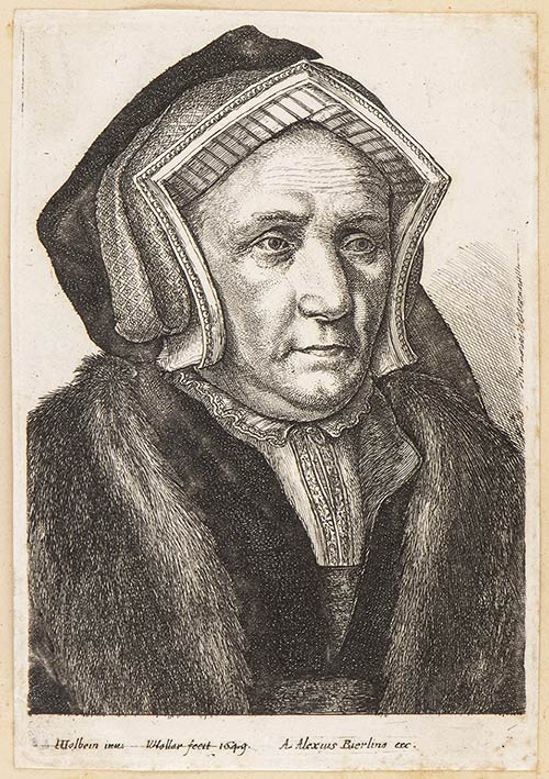 Wenceslaus Hollar (1607-1677) ... 