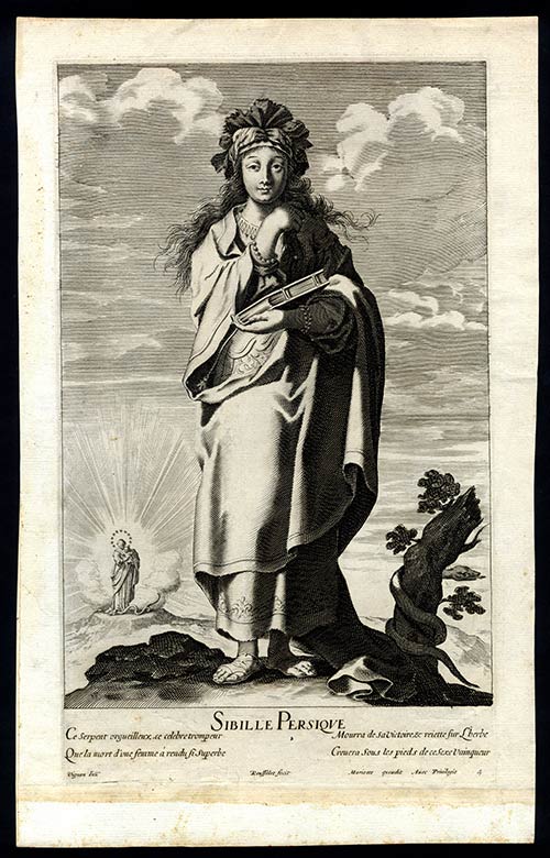 Gilles Rousselet (1610-1686) after ... 