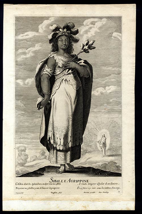 Gilles Rousselet (1610-1686) after ... 