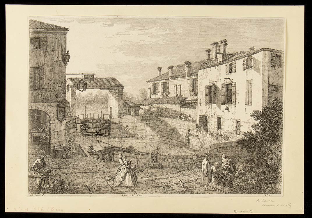 Antonio Canaletto (1697-1768)Le ... 