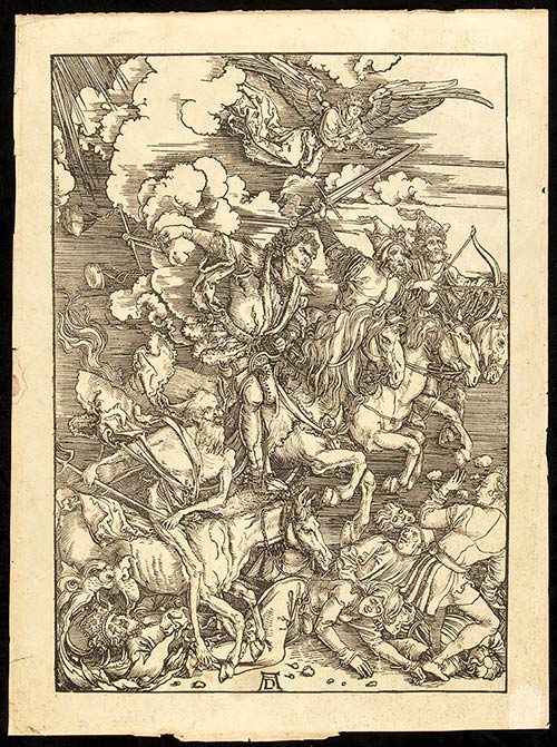after Albrecht Dürer ... 