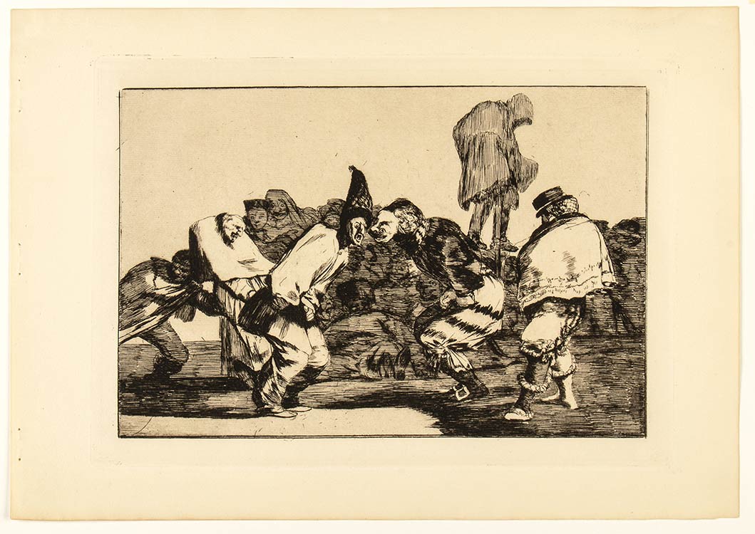 Francisco de Goya ... 