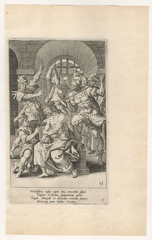 Pieter de Jode I (1573-1634) da ... 