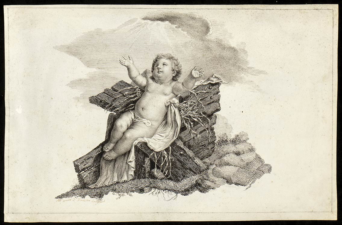 MAURO GANDOLFI (Bologna, 1764 - ... 
