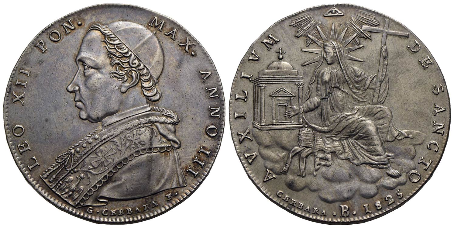 BOLOGNA. Leone XII (1823-1829) . ... 