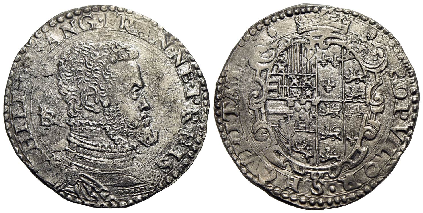 NAPOLI. Filippo II (1554-1598) . ... 