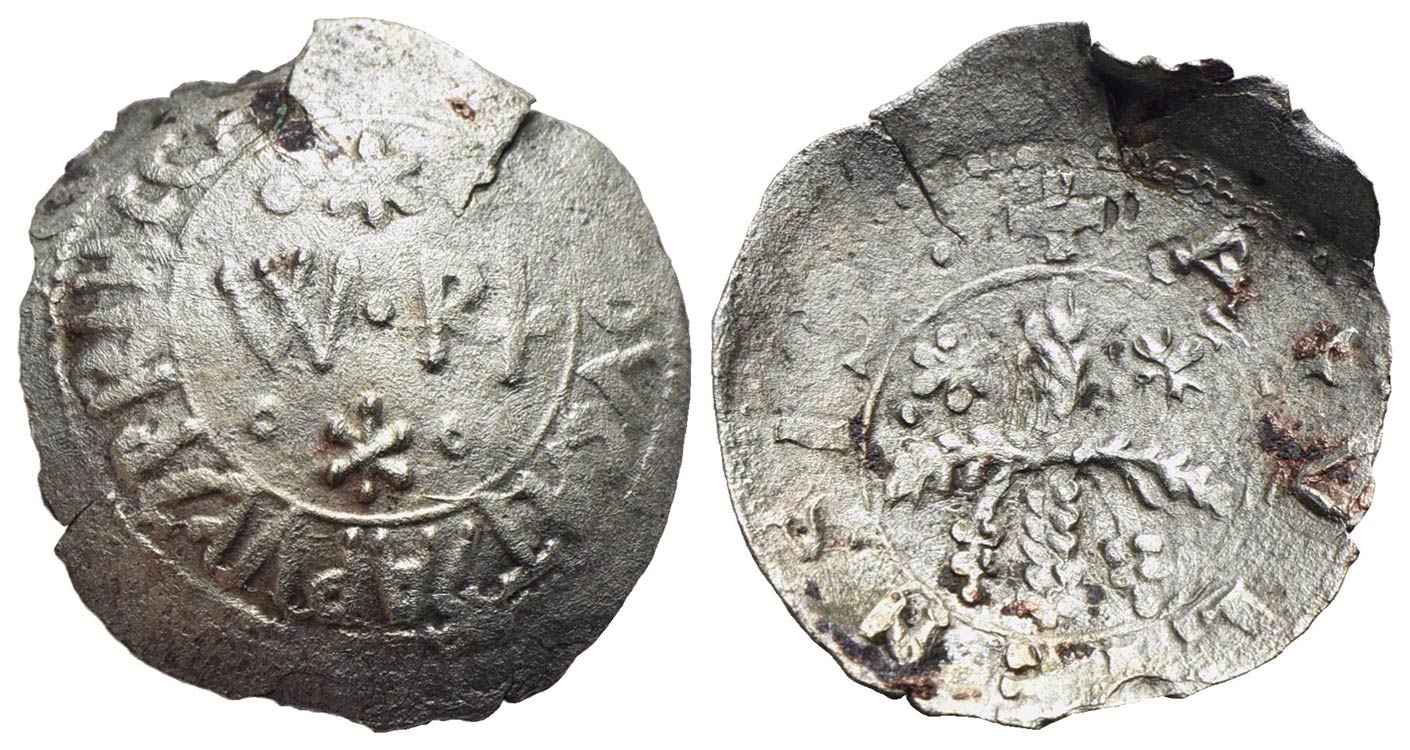 PALERMO. Guglielmo II (1166-1189) ... 