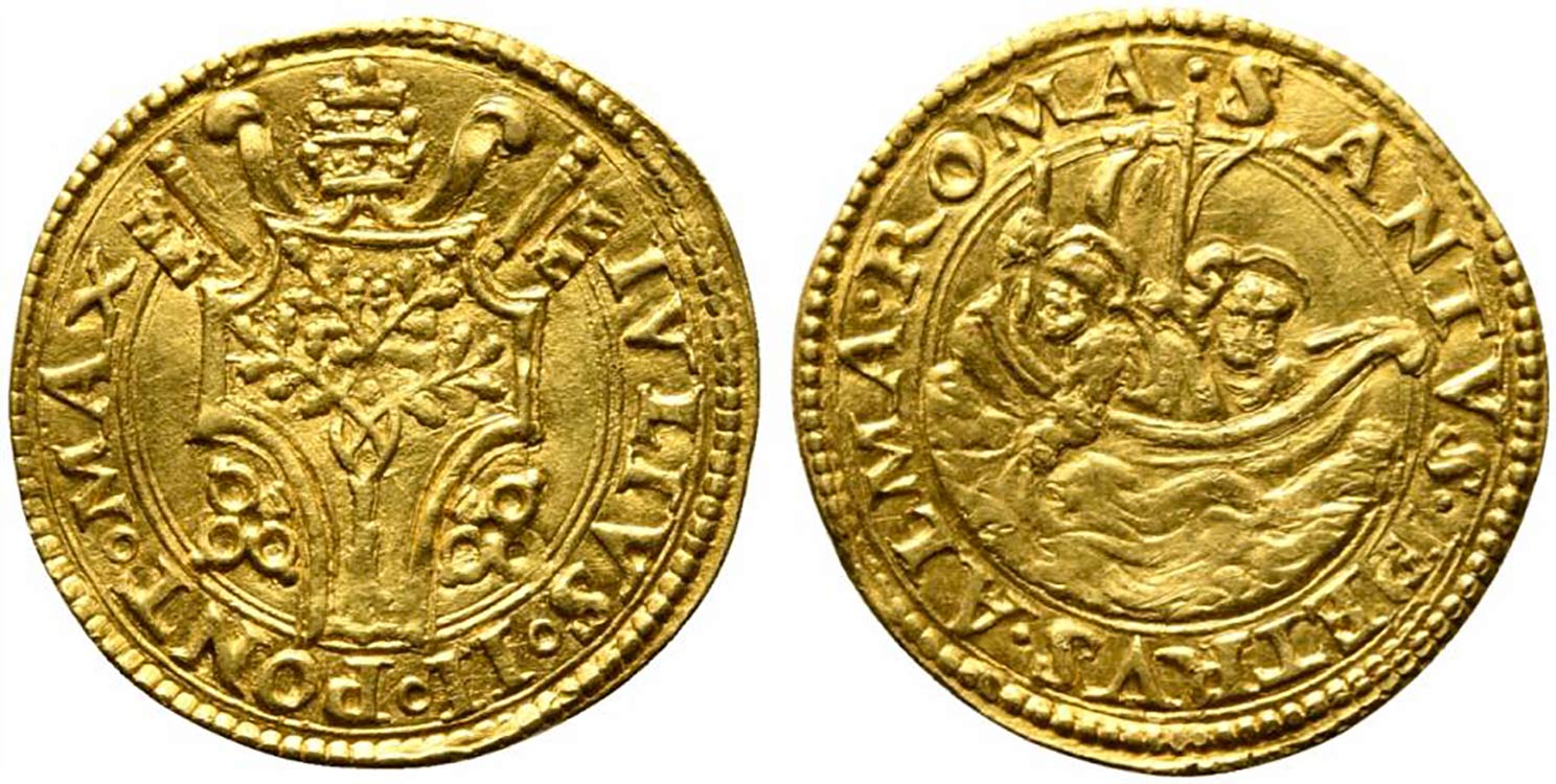 ROMA. Giulio II (1503-1513). ... 