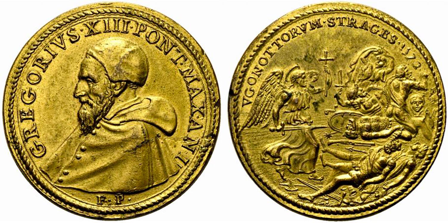 ROMA. Gregorio XIII (1572-1585). ... 