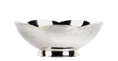 Sterling silver American bowl - ... 