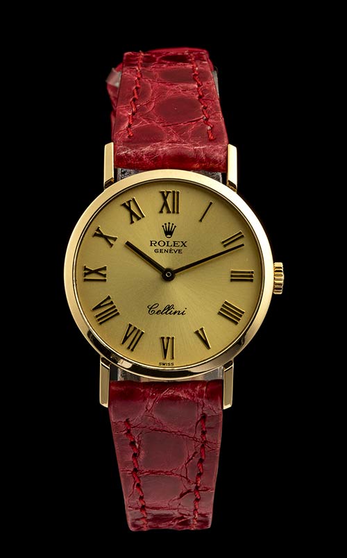 ROLEX CELLINI Lady wristwatch, ... 
