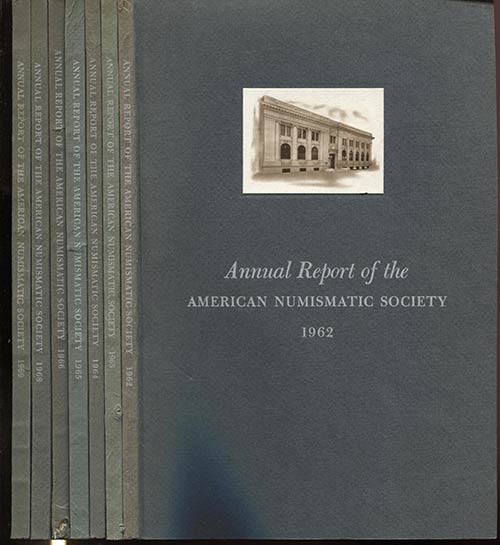 A.A.V.V. -  Annual report of the ... 
