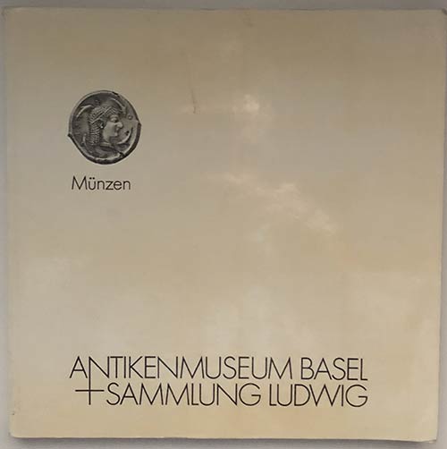 AA.VV. Antikenmuseum Basel und ... 