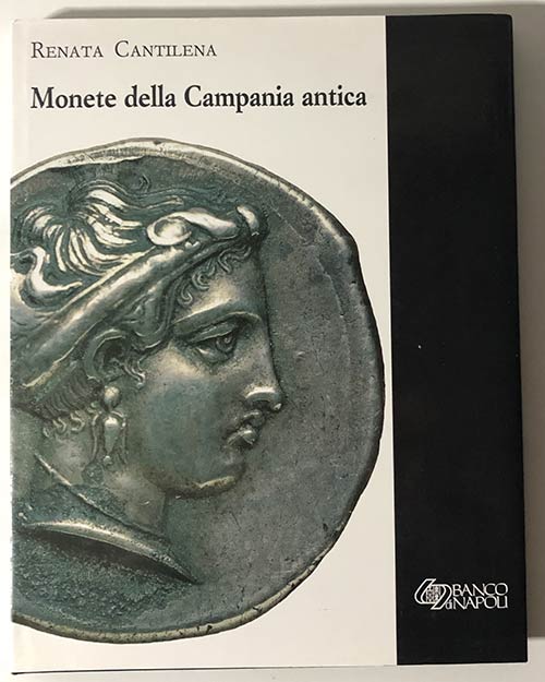Cantilena R. Monete della Campania ... 