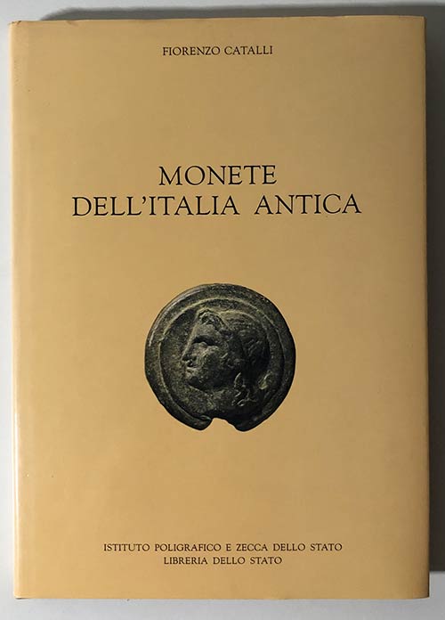 Catalli F. Monete dell Italia ... 
