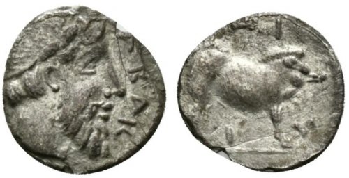 Sicily, Abakainon, c. 450-400 BC. ... 