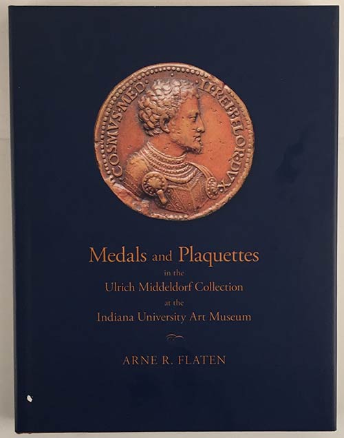 Flaten A.R. Medals and Plaquettes ... 