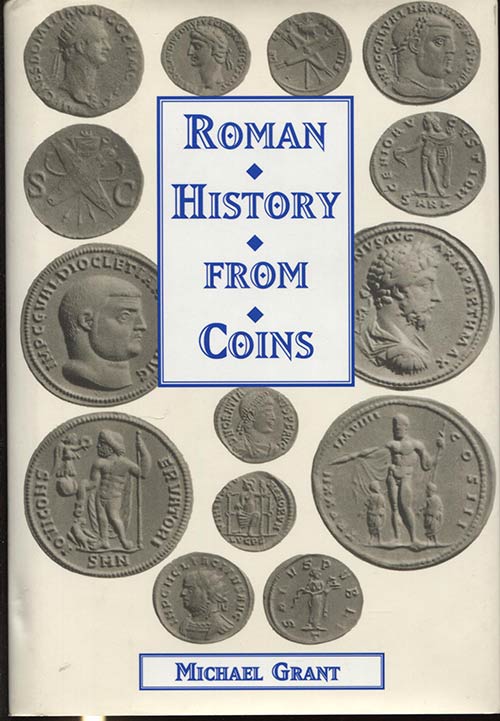 GRANT  M. - Roman history from ... 