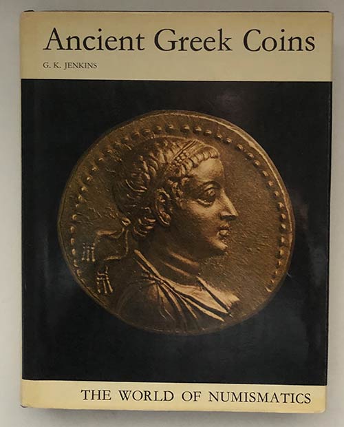 JENKINS G. K. -  Ancient Greek ... 