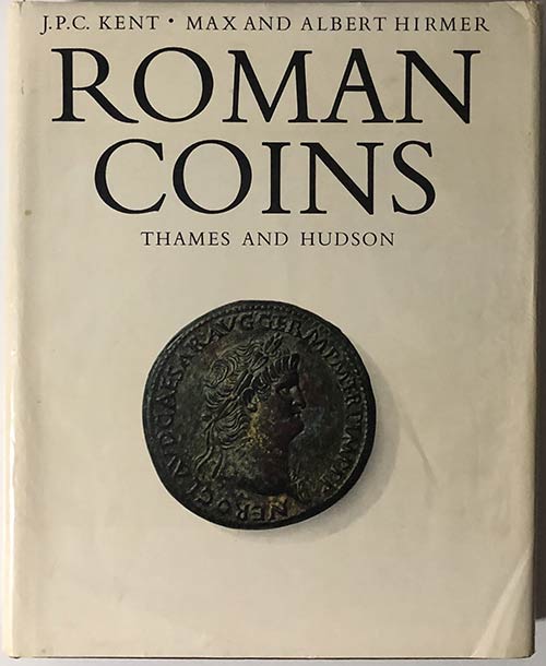 Kent J.P.C. Roman Coins Tela ed. ... 