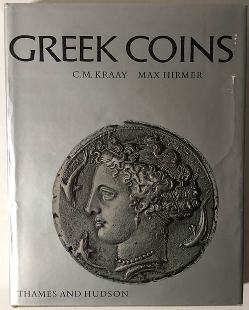 Kraay C.M. Hirmer M. Greek Coins ... 