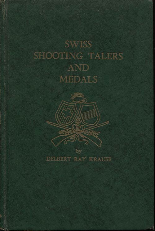 KRAUSE  D. R. -  Swiss shooting ... 