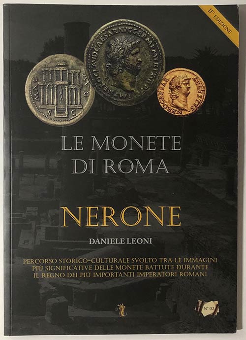 Leoni D. Le Monete di Roma Vol. 2 ... 