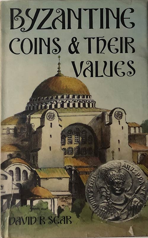 SEAR David R. Byzantine Coins and ... 