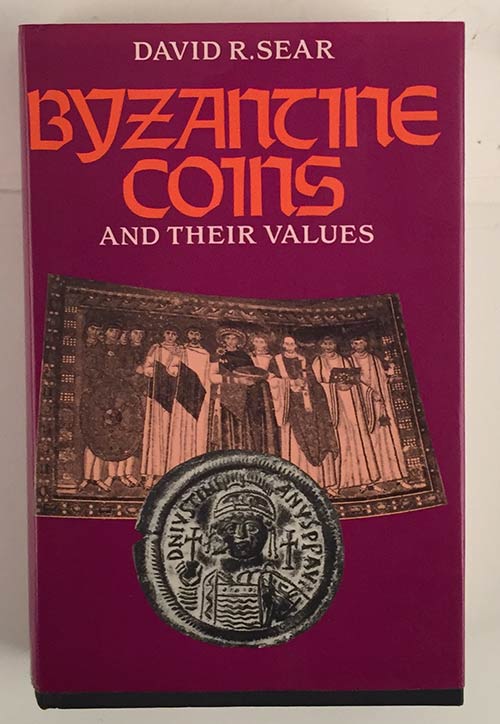 Sear D. R. - Byzantine coins and ... 