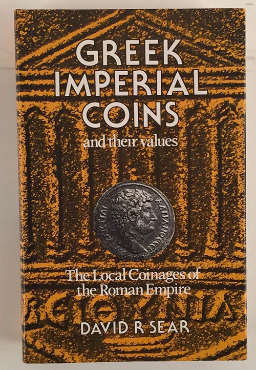 Sear D. Greek Imperial Coins and ... 