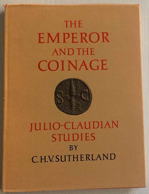 Sutherland C.H.V. The Emperor and ... 