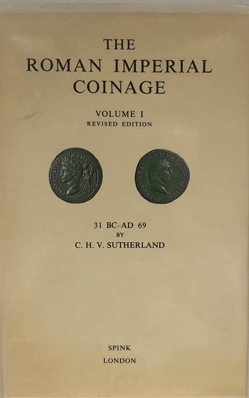 Sutherland C.H.V. The Roman ... 