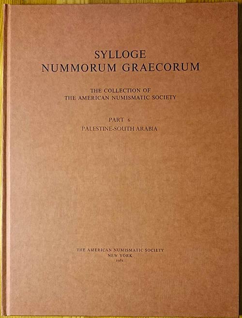 Sylloge Nummorum Graecorum - The ... 