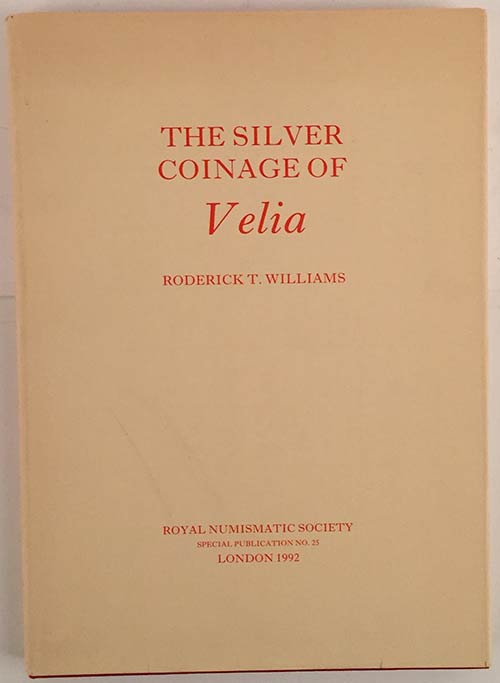 Williams R.T. The Silver Coinage ... 