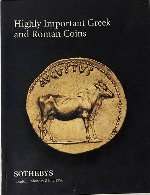 Sothebys Highly important Greek ... 