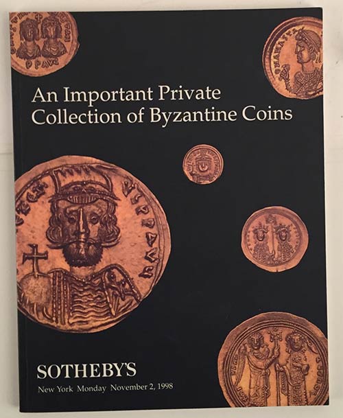 Sothebys An Important Private ... 